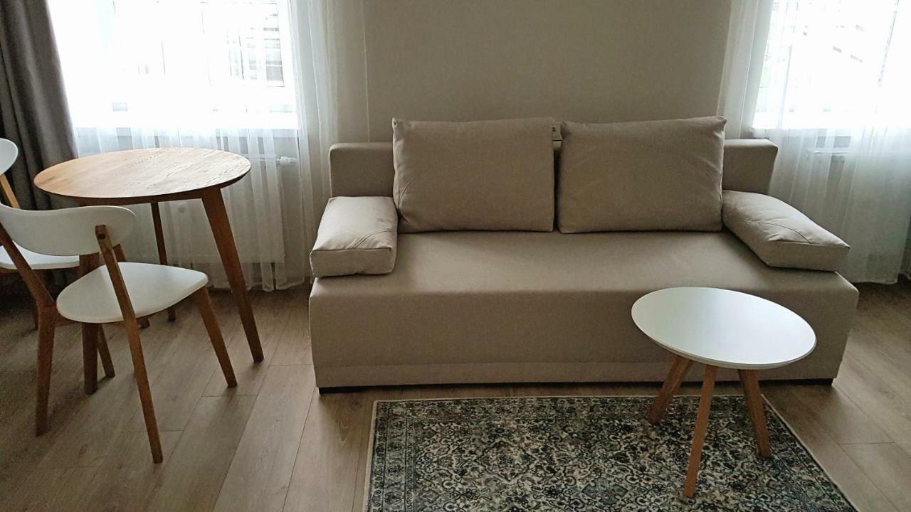 Centro Apartamentai Birštonas Екстериор снимка