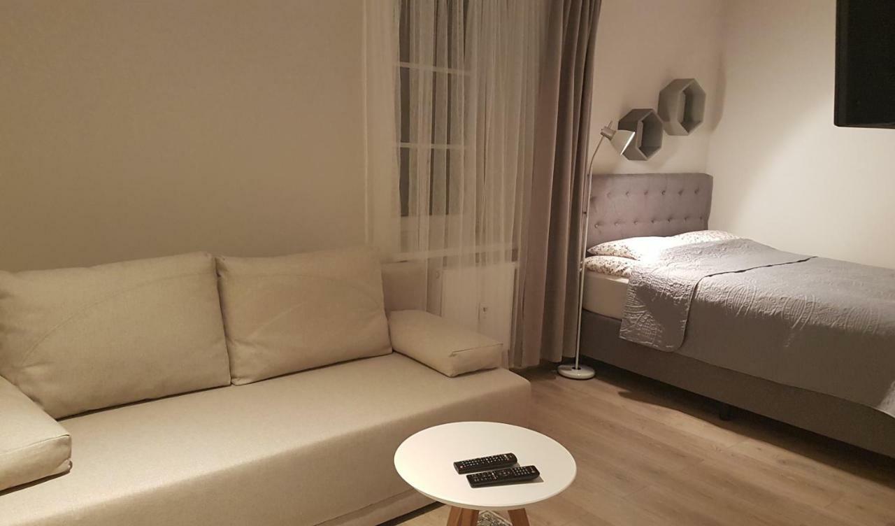 Centro Apartamentai Birštonas Екстериор снимка