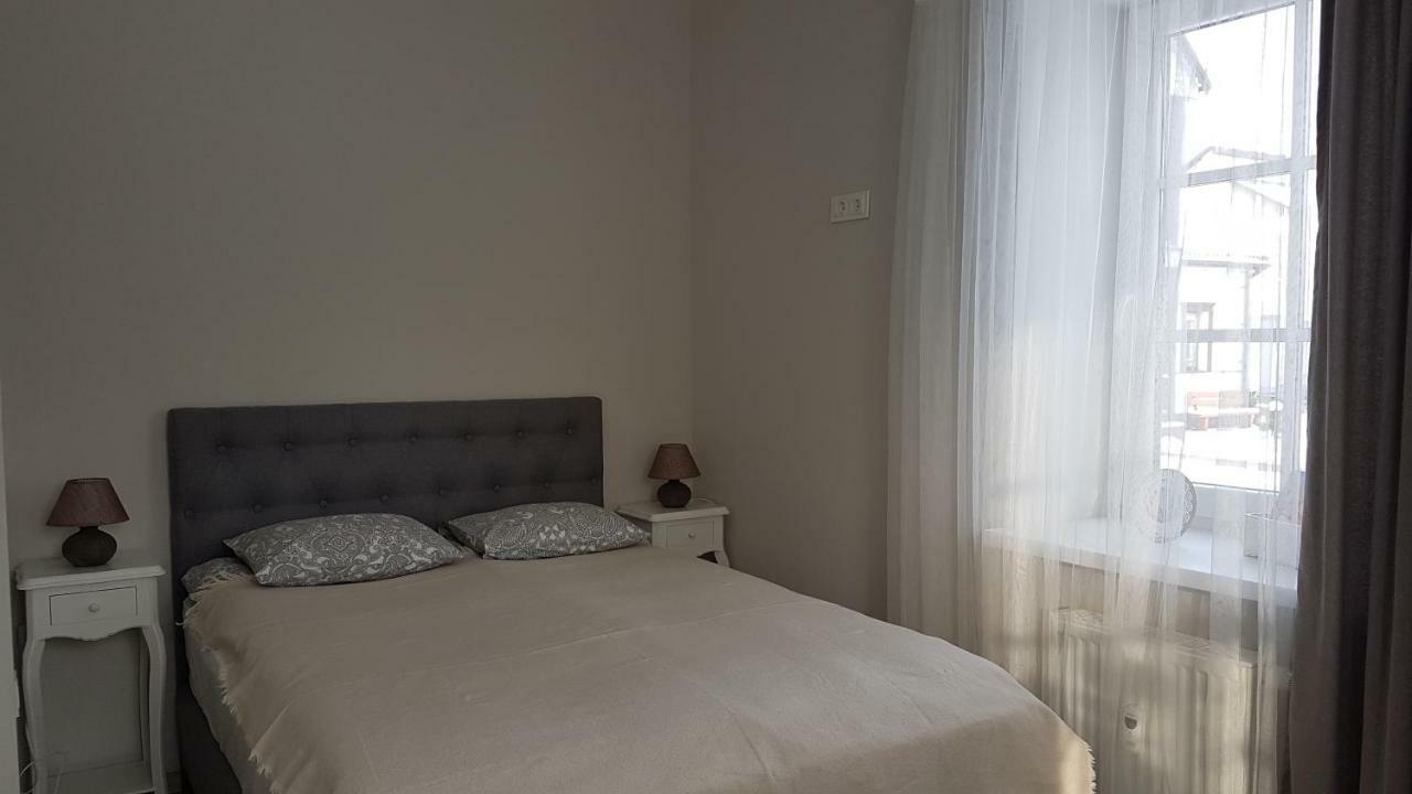 Centro Apartamentai Birštonas Екстериор снимка