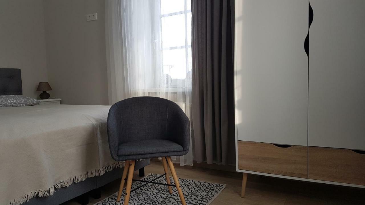 Centro Apartamentai Birštonas Екстериор снимка