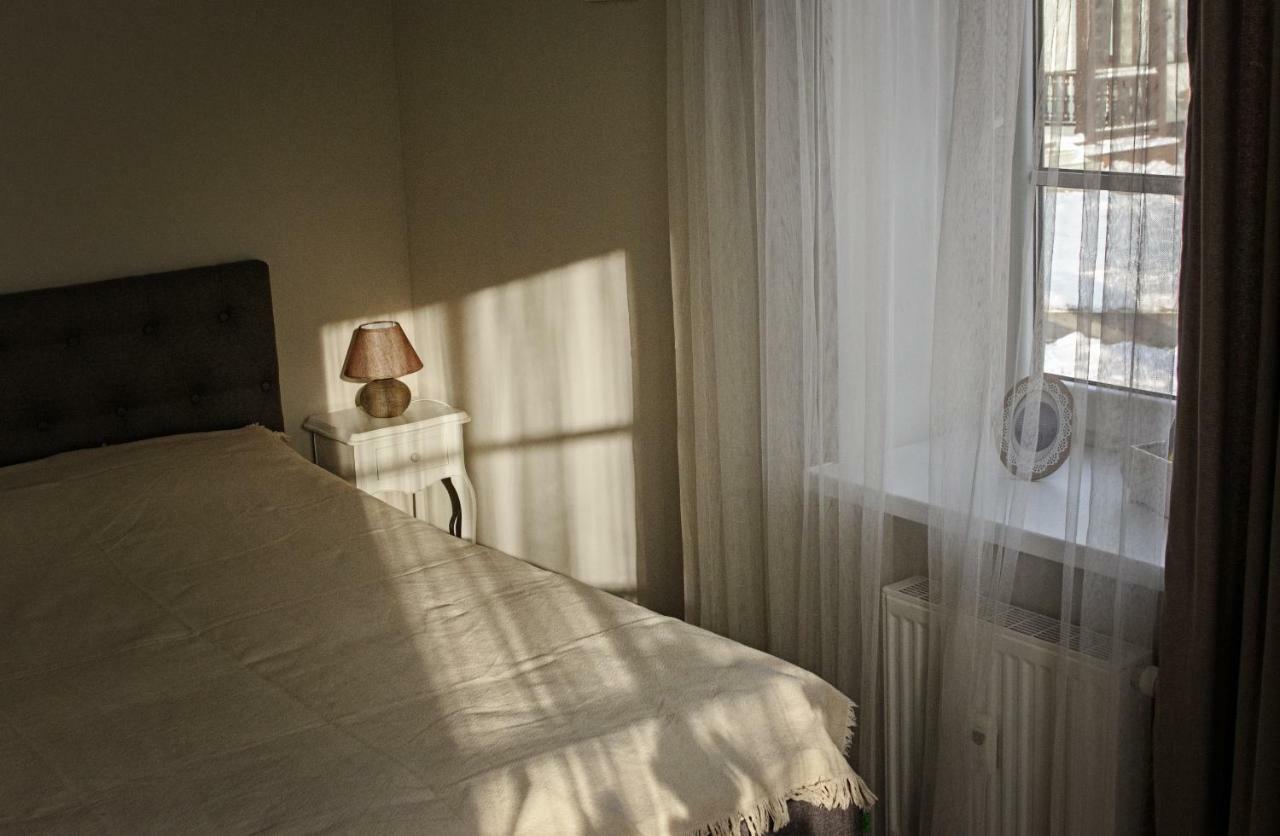 Centro Apartamentai Birštonas Екстериор снимка